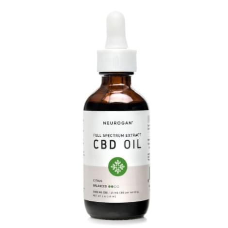 CBD Neurogan Broad Spectrum Oil 3000mg (60ml)