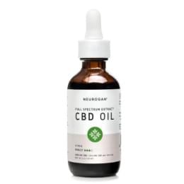 CBD Neurogan Broad Spectrum Oil 4000mg (60ml)