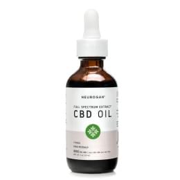 CBD Neurogan Broad Spectrum Oil 8000mg (60ml)