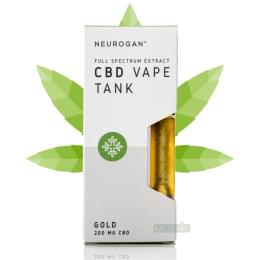 CBD Vape Oil Tanks Neurogan (Cartridge 200mg) Hemp