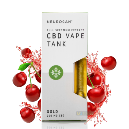 CBD Vape Oil Tanks Neurogan (Cartridge 200mg) Cherry