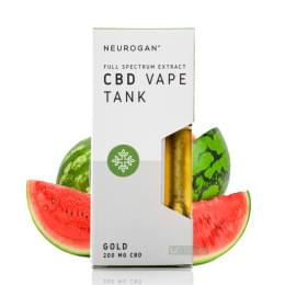 CBD Vape Oil Tanks Neurogan (Cartridge 200mg) Watermelon