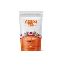 Orange County CBD Cherry Gummies 200mg (8pcs)