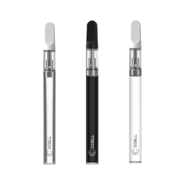 Dispositivo de vapeo con cartucho de CBD CCELL M4