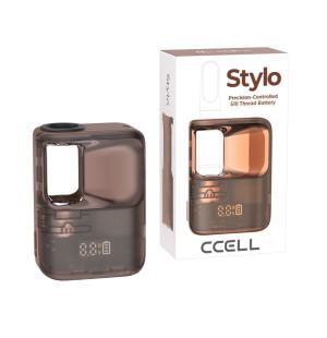 Bateria CCELL Stylo 500mAh do waporyzatora CBD