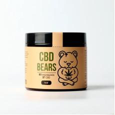 CBD-Gummibärchen gegen Stress und Müdigkeit