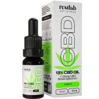 CBD Олія Broad Spectrum 15% (10мл)
