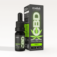 CBD Масло Isolate 20% (10мл)