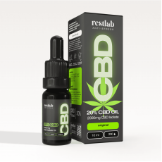 CBD Масло Isolate 20% (10мл)
