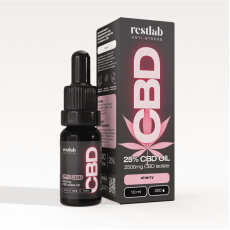 CBD Масло Isolate 25% (10мл)