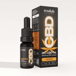 CBD Масло Isolate 30% (10мл)