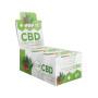 CBD Chewing Gum MediCBD Strawberry Flavor (12pcs)