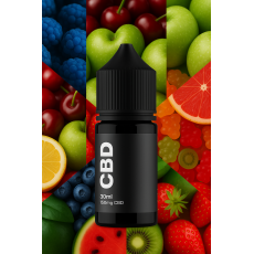 Płyn do wapowania CBD E-Liquid (30ml)