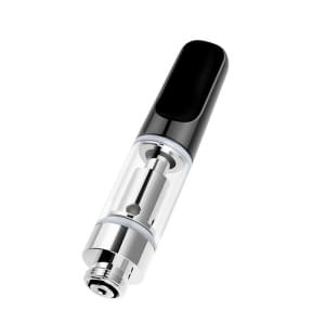 Vape Cartridge with Ceramic Heater 1ml (Empty)