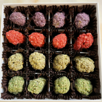 CBD Mix Buds Box 1200mg (16шт)