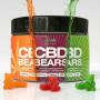 CBD Bears - Желейні Ведмедики з різними смаками (500mg|1000mg|2000mg) 2