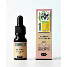 CBD Oil Broad Spectrum 16% (10ml)