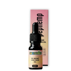 CBD Oil Broad Spectrum 8% (10ml)