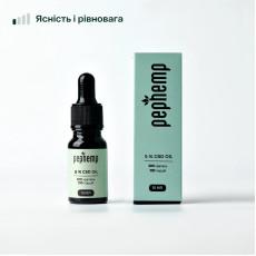 Huile de CBD 5% Huile de CBD 500 mg (10 ml) avec différentes saveurs