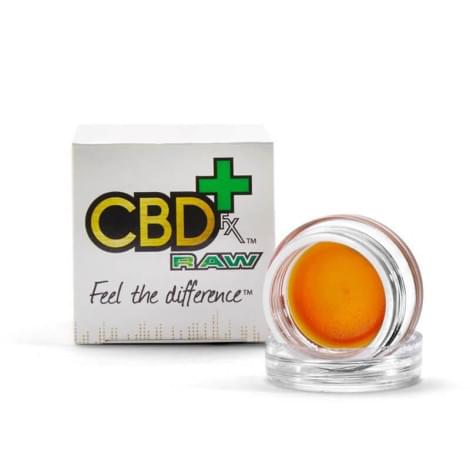 CBD Wax Dab 300mg