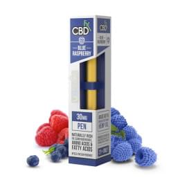 CBD Vape Pen - Blue Raspberry