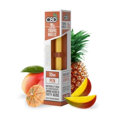 CBD Vape Pen – Tropic Breeze