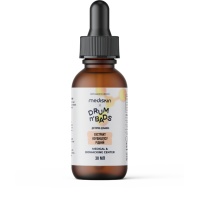 Mushroom Extract Oil «Екстракт Кордицепса Військового» (30мл)