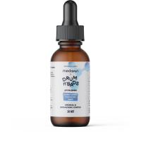 Mushroom Extract Oil «Екстракт Їжовика Гребінчастого» (30мл)