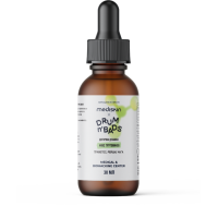 Pilzextraktöl „Mischung aus Polyporen“ (30 ml)