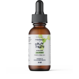 Pilzextraktöl „Mischung aus Polyporen“ (30 ml)