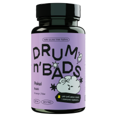 Reishi, Reishi (Calme et Immunité) 700 mg - 60 capsules