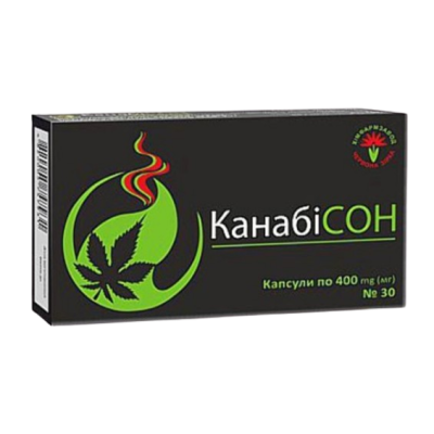 Каннабісон для покращення сну з CBD