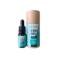 Huile de CBD 20% (2000 mg de CBD) 10 ml