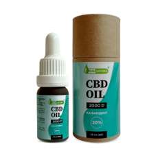 CBD Öl 20% (2000mg CBD) 10ml