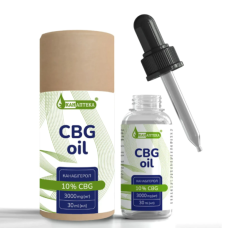 Олія CBD+СBG 10% (3000мг КБД+КБГ) 30мл
