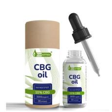 Huile de CBD+CBG 10% (3000mg) 30ml
