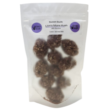 Цукерки CBD Buds Lions Mane Kush (КБД 250мг, Їжовик Гребінчастий 5г) ZIP-Pack 10шт