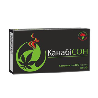 Каннабісон для покращення сну з CBD