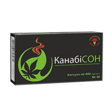 Каннабисон для улучшения сна с CBD 