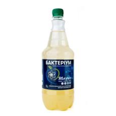 Bebida probiótica Bacterium con sabor a manzana 1l