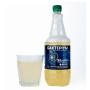 Bebida probiótica Bacterium con sabor a manzana 1l