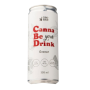 CBD Напій CannaBeDrink GRANATE 330мл (50мг)