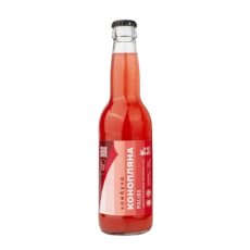 Kombucha de cáñamo "Malibu" 330 ml