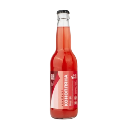 Kombucha konopna „Malibu” 330ml