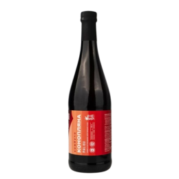 Kombucha konopna „Malibu” 750ml