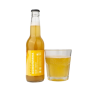 Kombucha de cáñamo "Saint Tropez" 330 ml