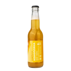 Kombucha de cáñamo "Saint Tropez" 330 ml