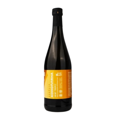 Kombucha de cáñamo "Saint Tropez" 750 ml