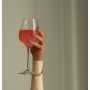 Kombucha de cáñamo "Rosa Picante" 750 ml