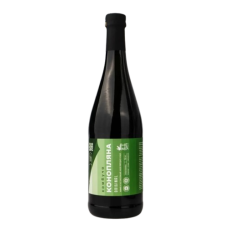 Kombucha de cáñamo "Original" 750 ml